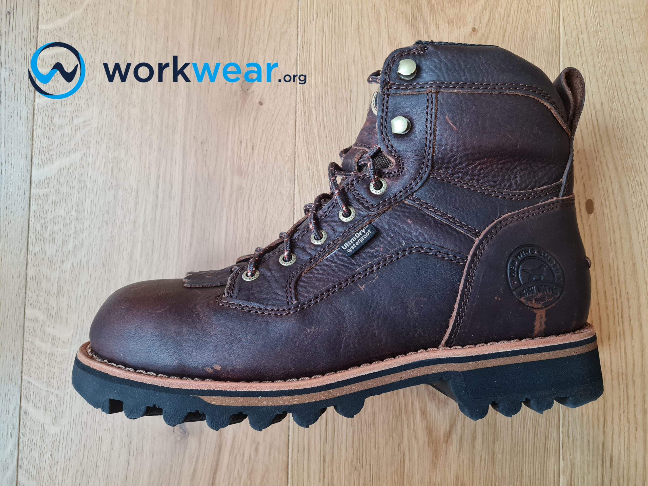 Irish Setter Men’s 878 Trailblazer Waterproof 7-Inch Leather Boot – A ...