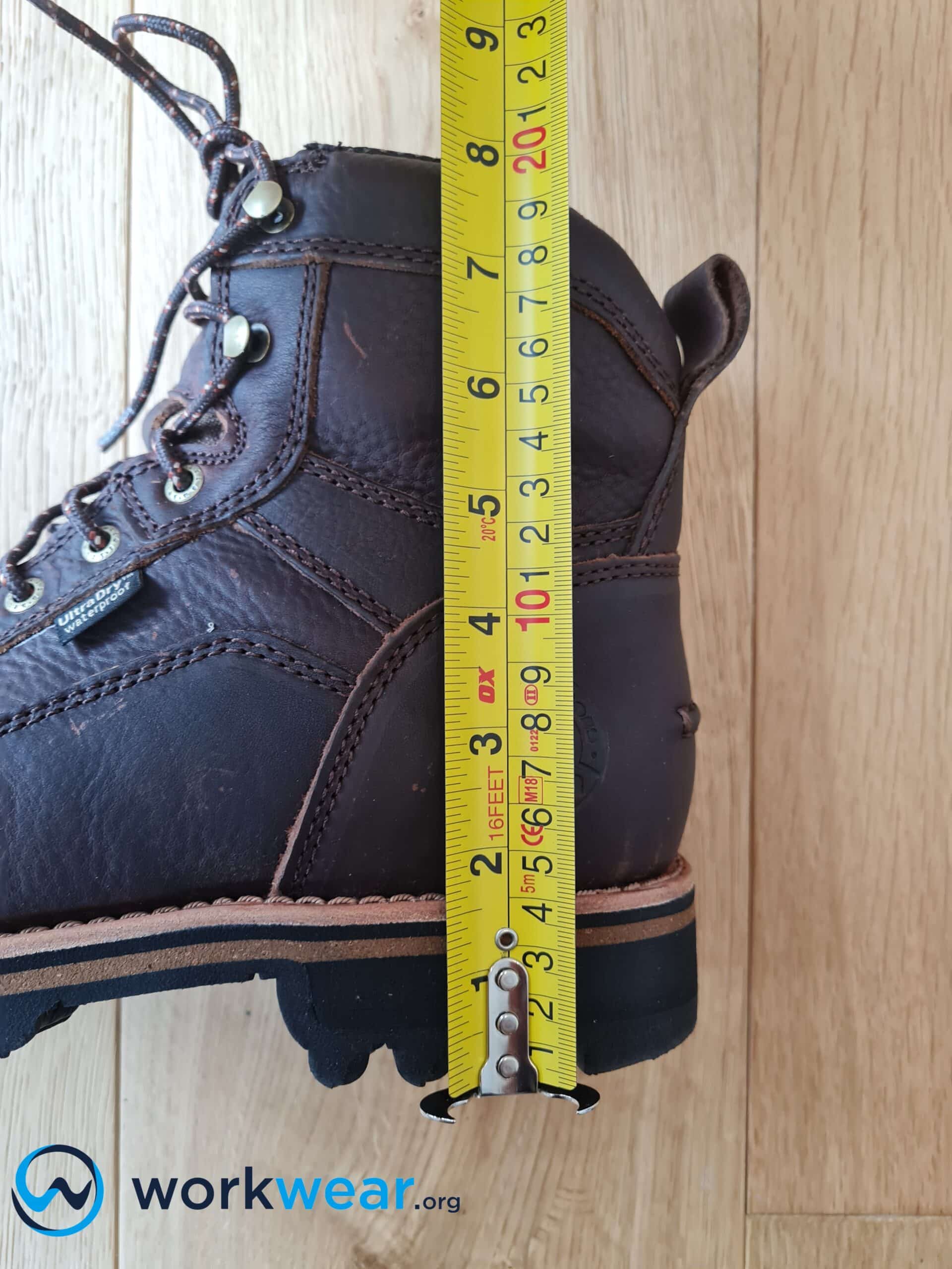Irish Setter Men’s 878 Trailblazer Waterproof 7-Inch Leather Boot – A ...