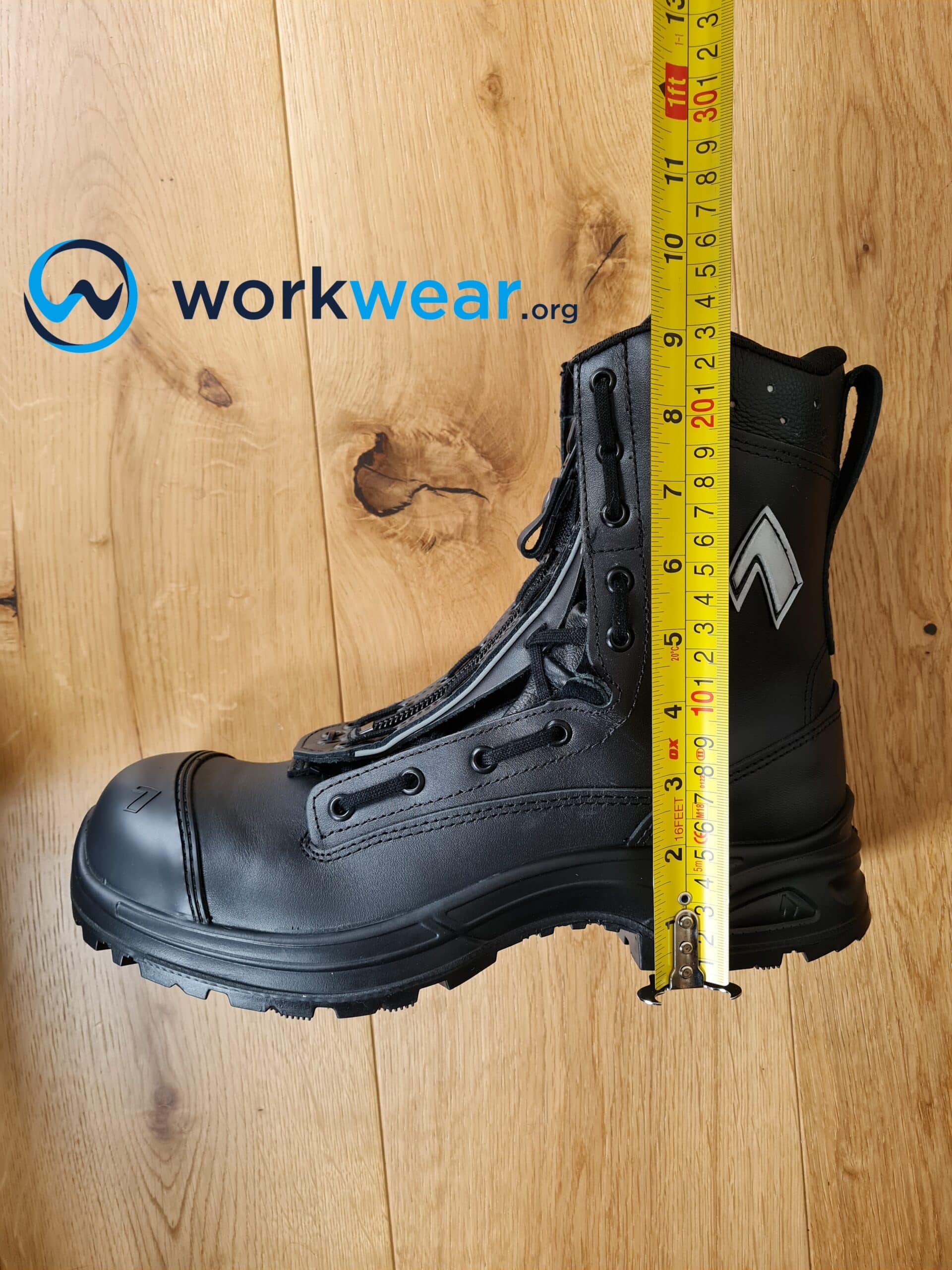 HAIX Airpower XR1 Boot – A Detailed Review | WorkWear.org
