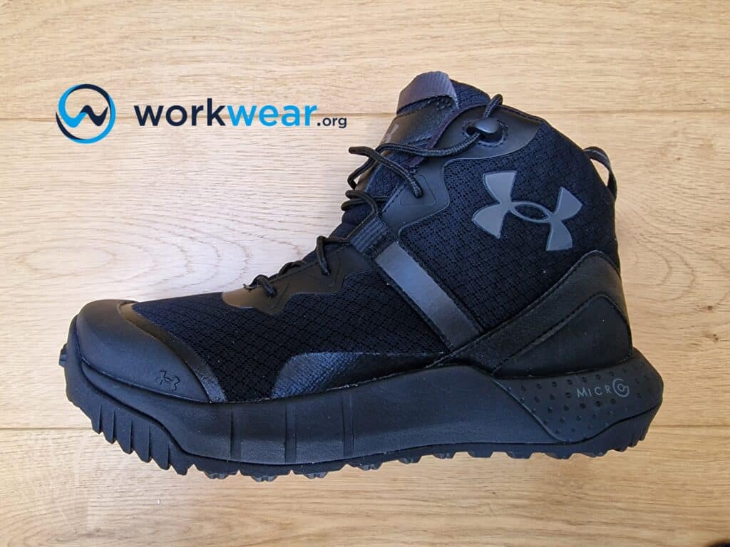 Under Armour Micro G Valsetz Mid Tactical Boot A Detailed Review