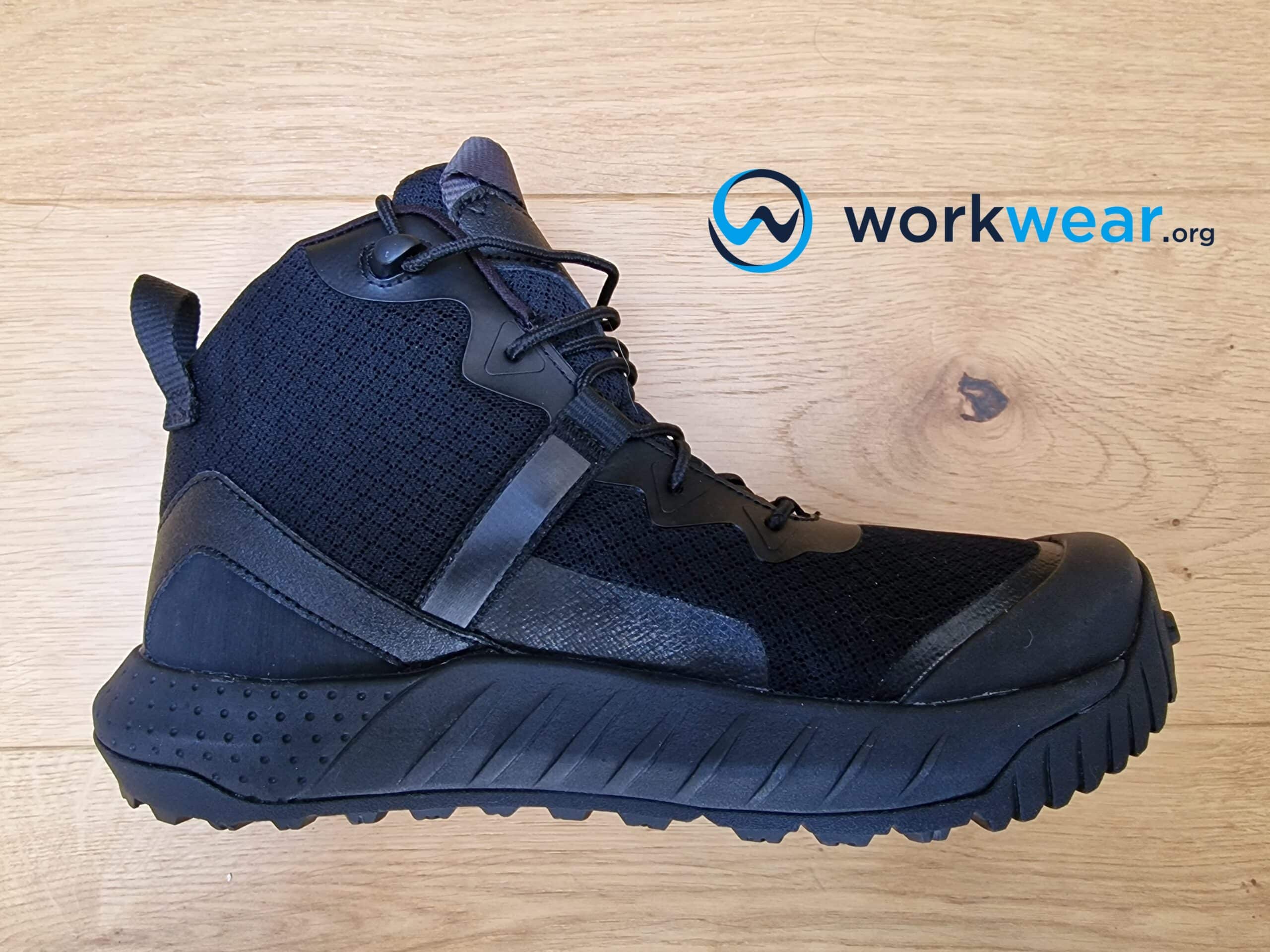 Under Armour Micro G Valsetz Leather Waterproof Tactical Boot – A Detailed  Review