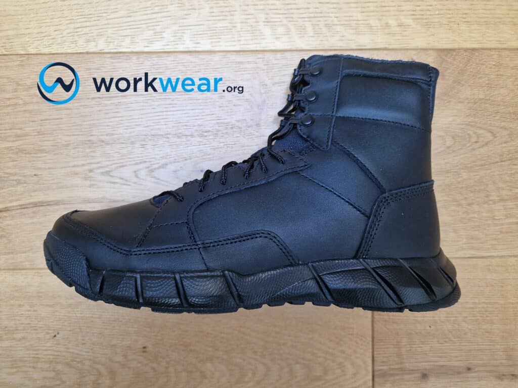 Oakley Light Assault Leather Boot A Detailed Review WorkWear