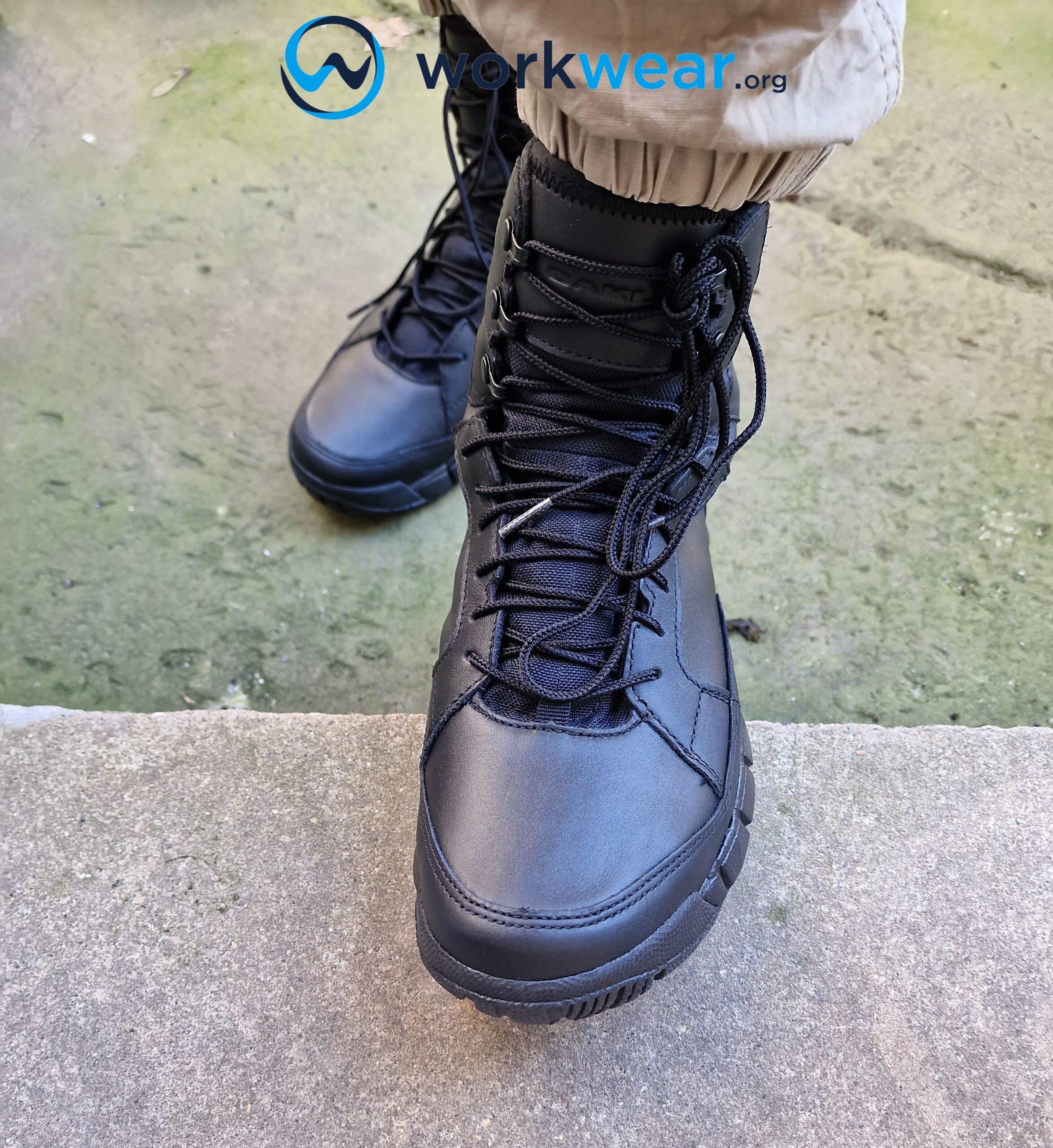 Oakley on sale boots review