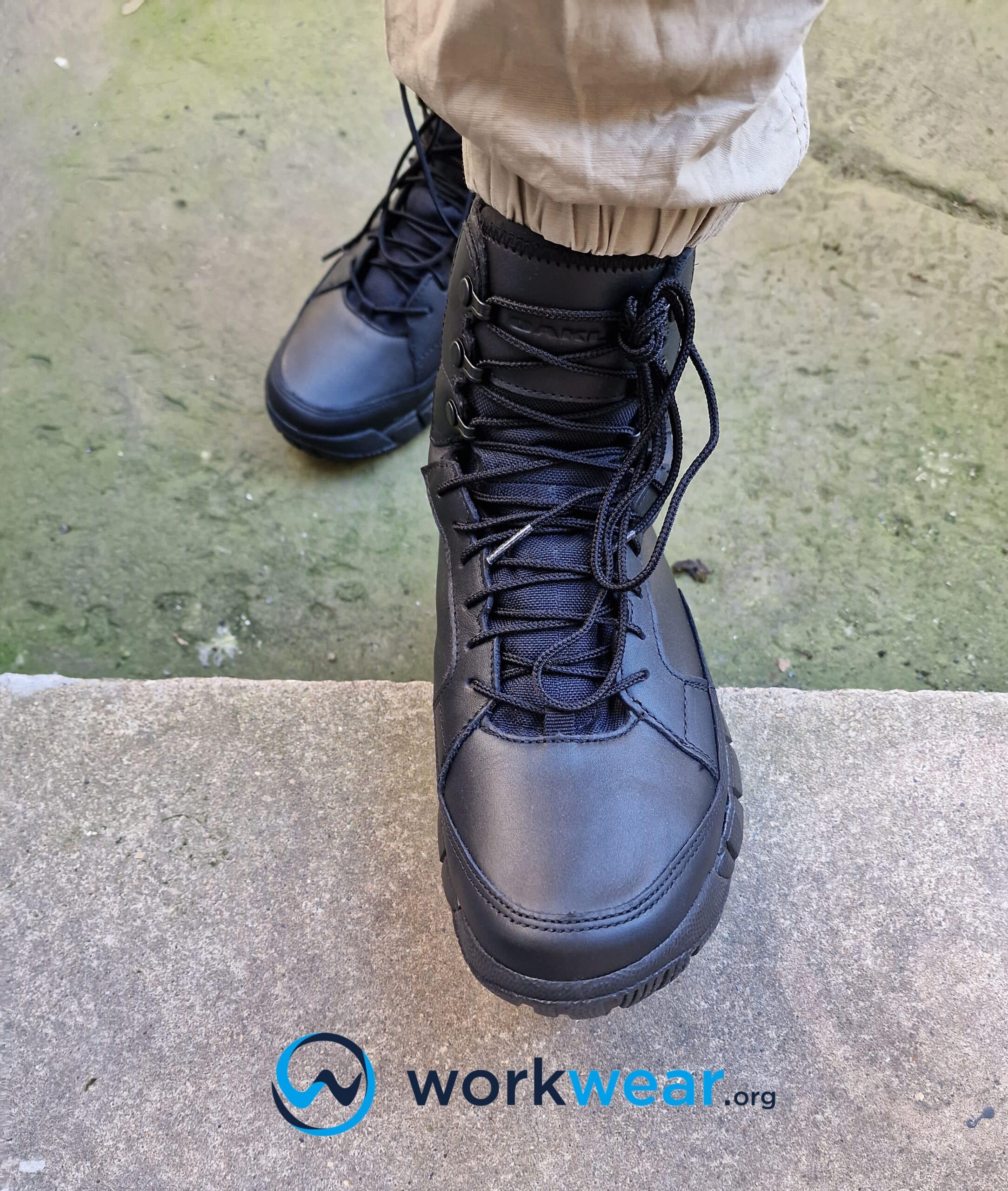 Oakley Light Assault Leather Boot A Detailed Review WorkWear