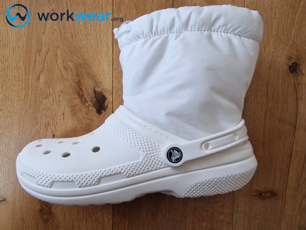 Crocs nu pied hot sale