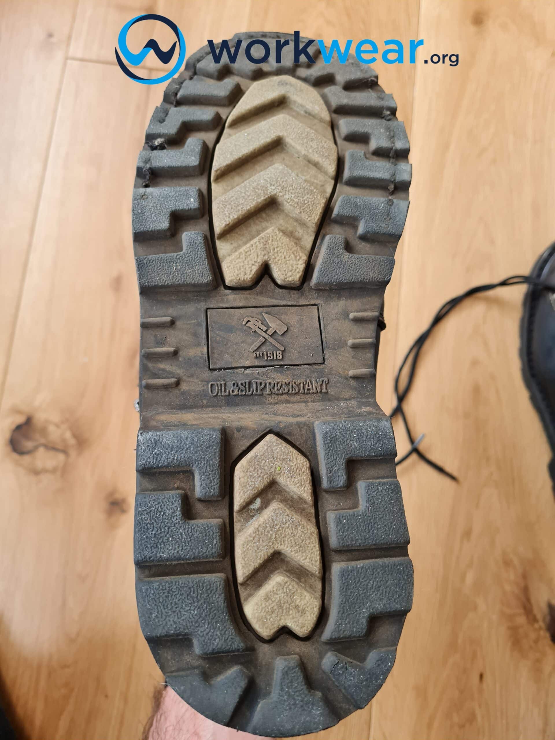Iron Age Groundbreaker Boots – A Detailed Review | WorkWear.org