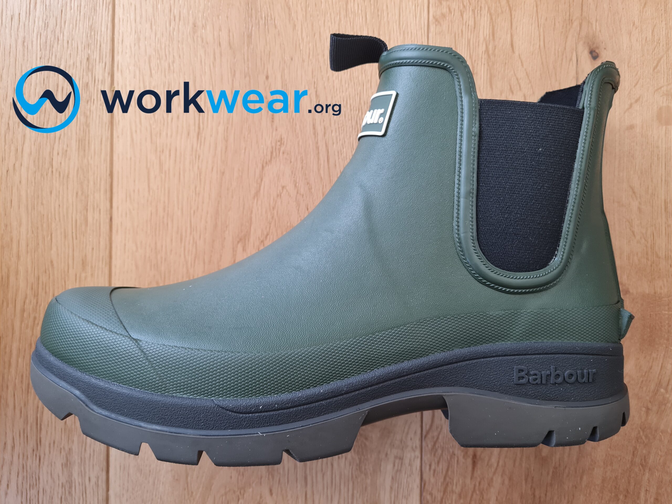Barbour Nimbus Boot – Detailed Review | WorkWear.org