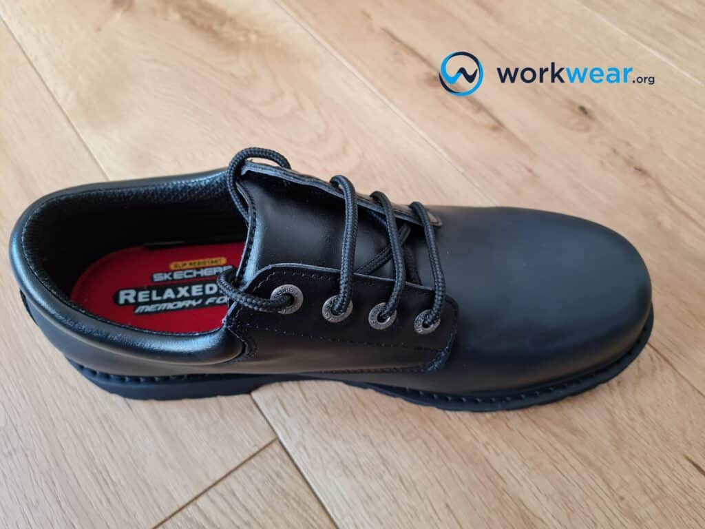 Skechers for Work Cottonwood – A Detailed Elks Review Shoe Slip-Resistant