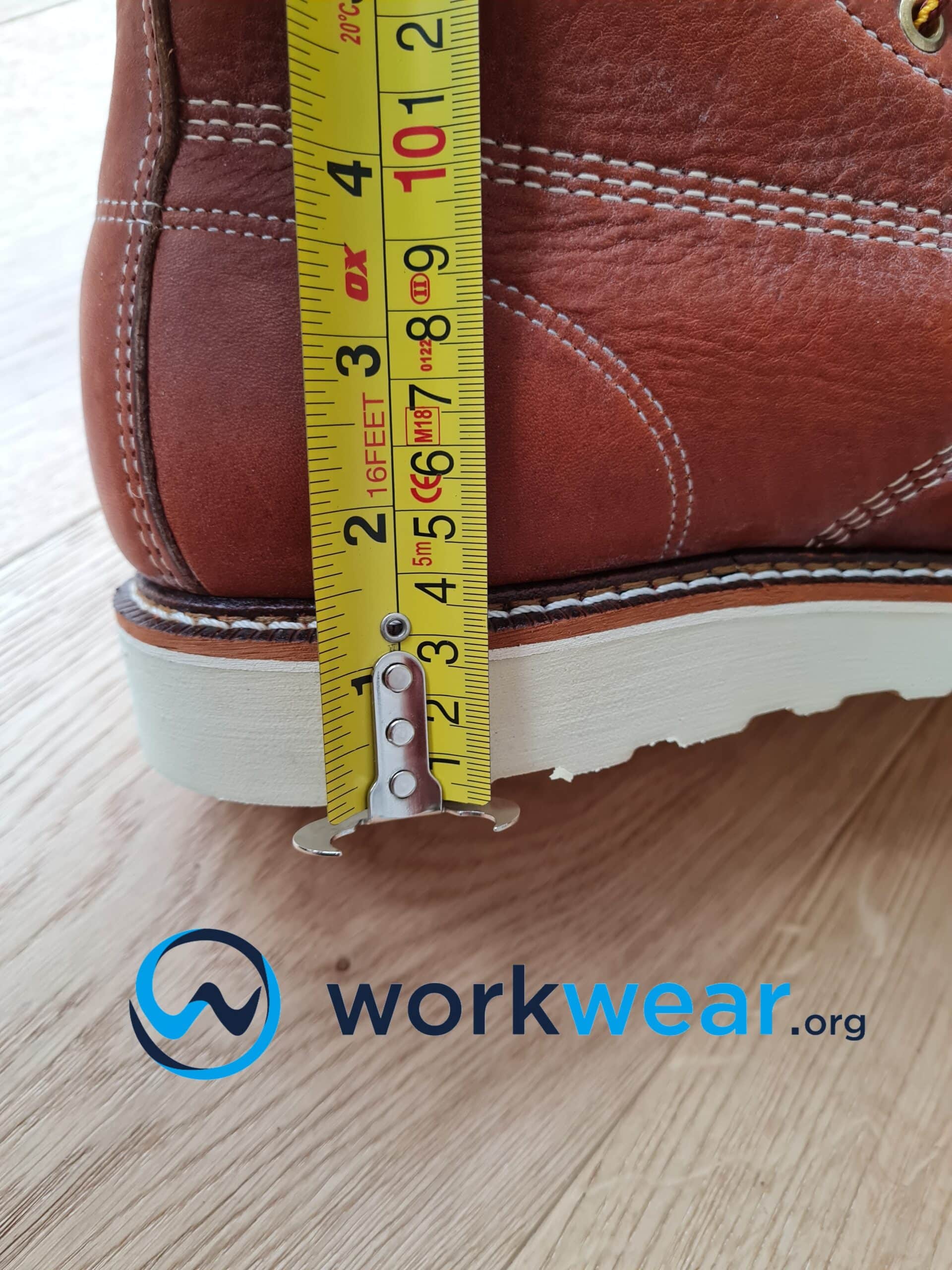 Heeled Work boots Explained | WorkWear.org