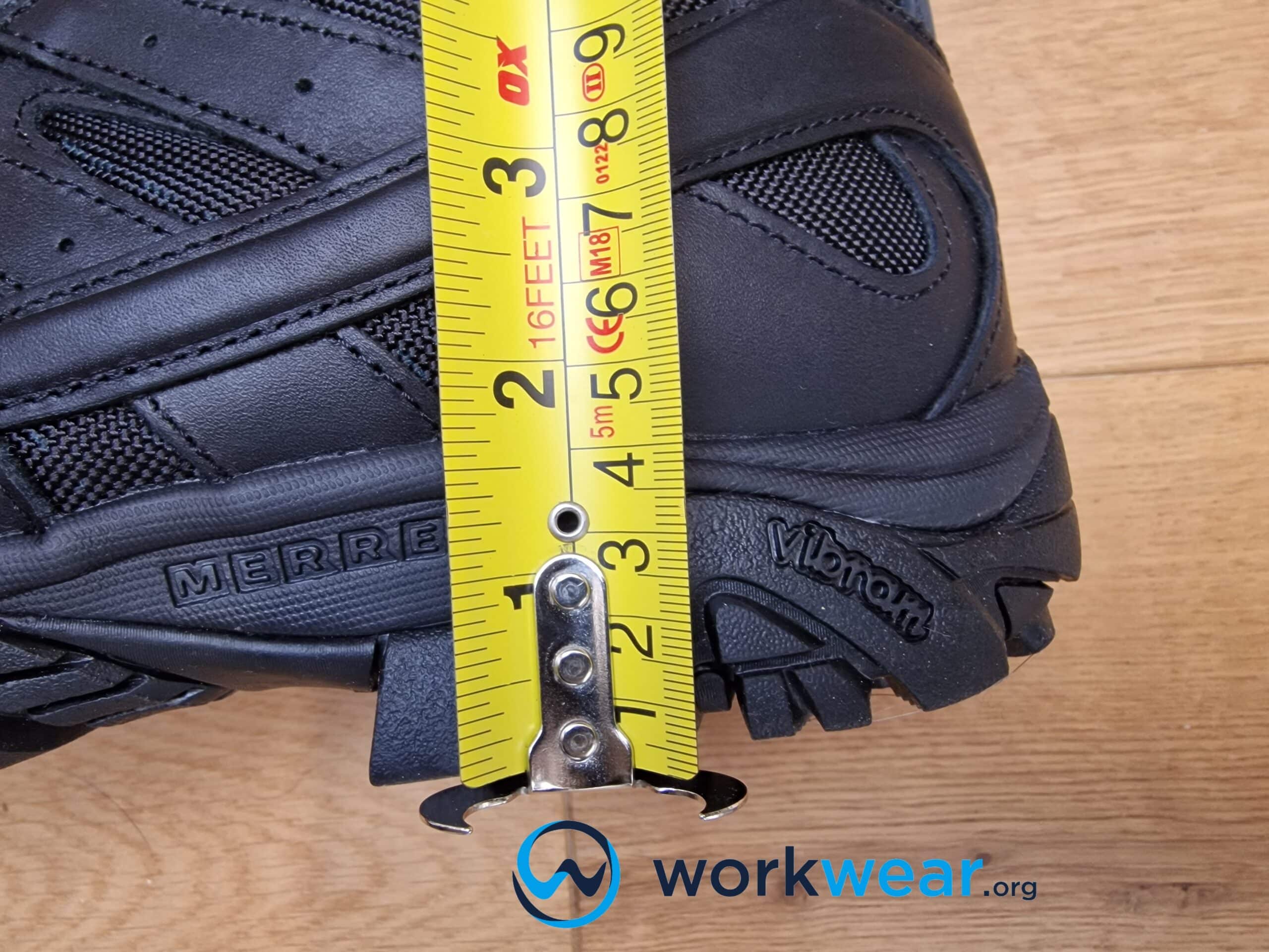 PU Soles Explained | WorkWear.org