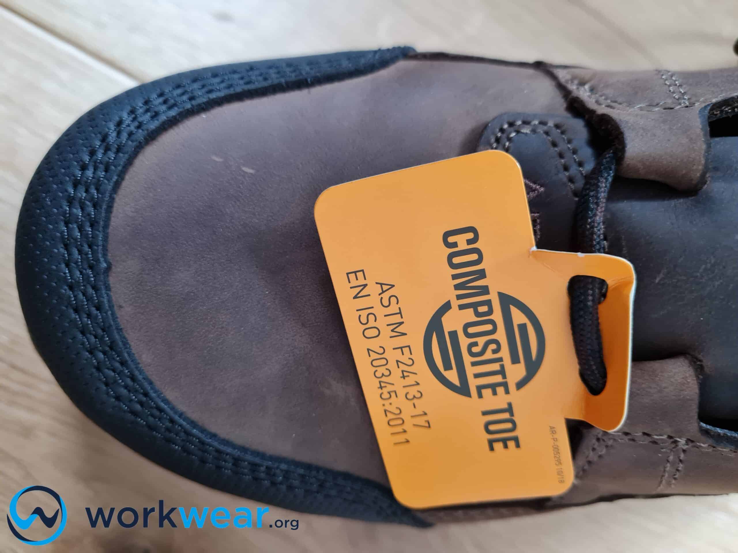 Composite Toe Work Boots Explained and Demystified | WorkWear.org