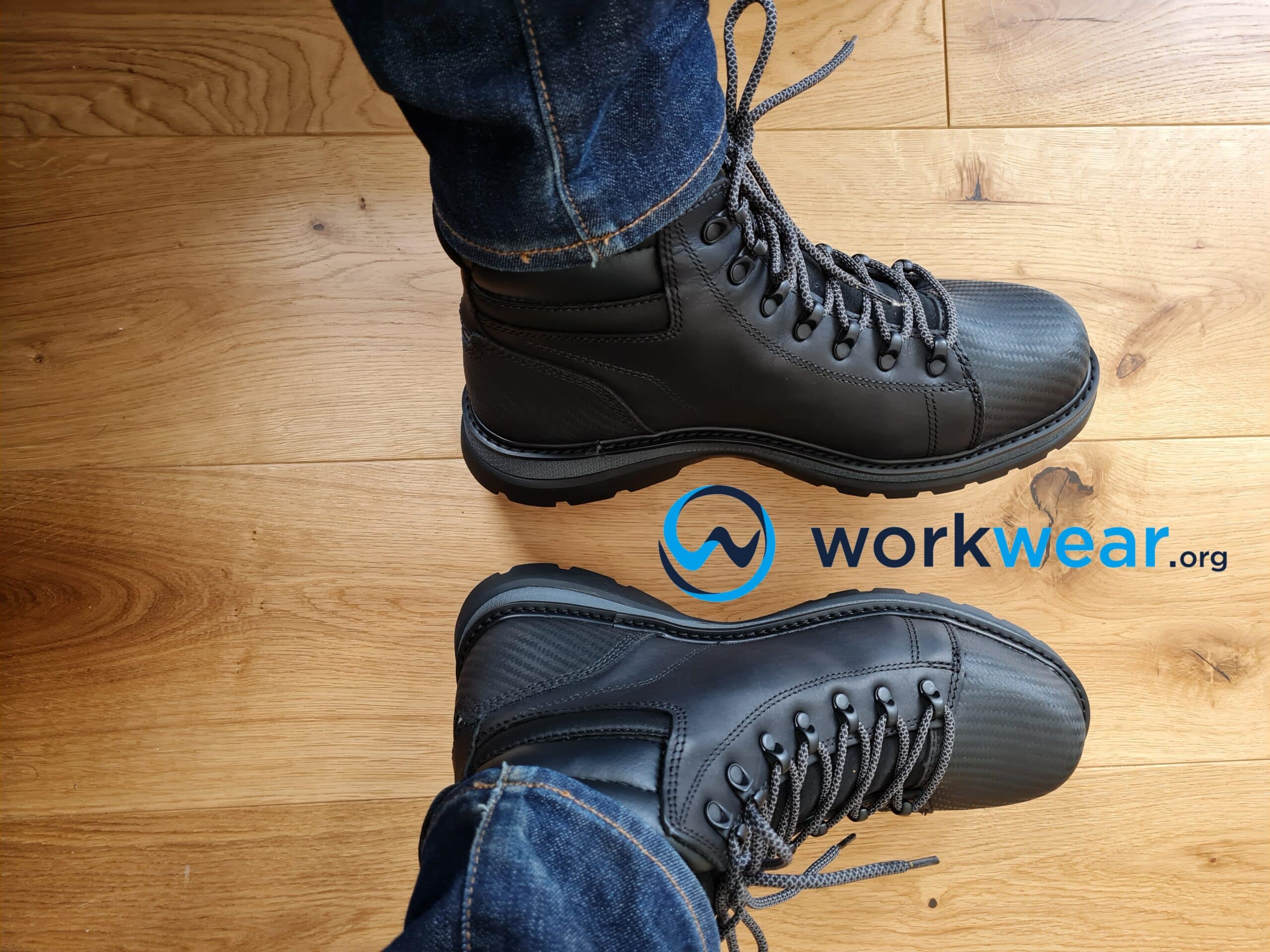 4e wide work boots