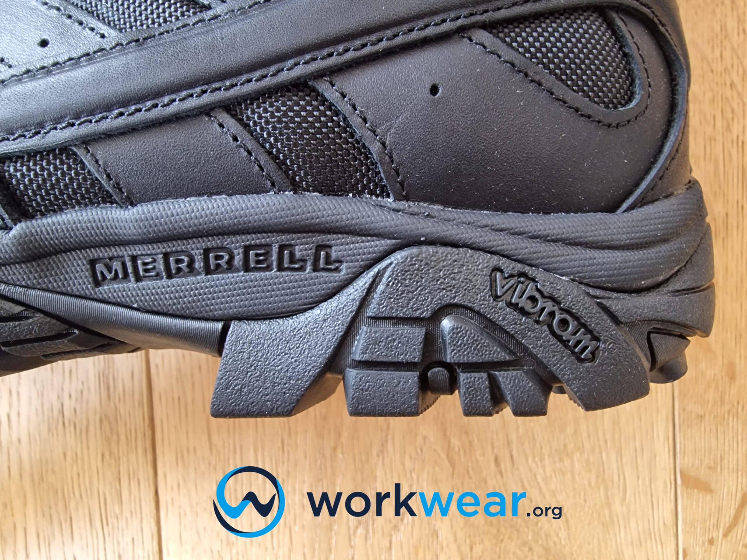 Merrell on sale sticky rubber