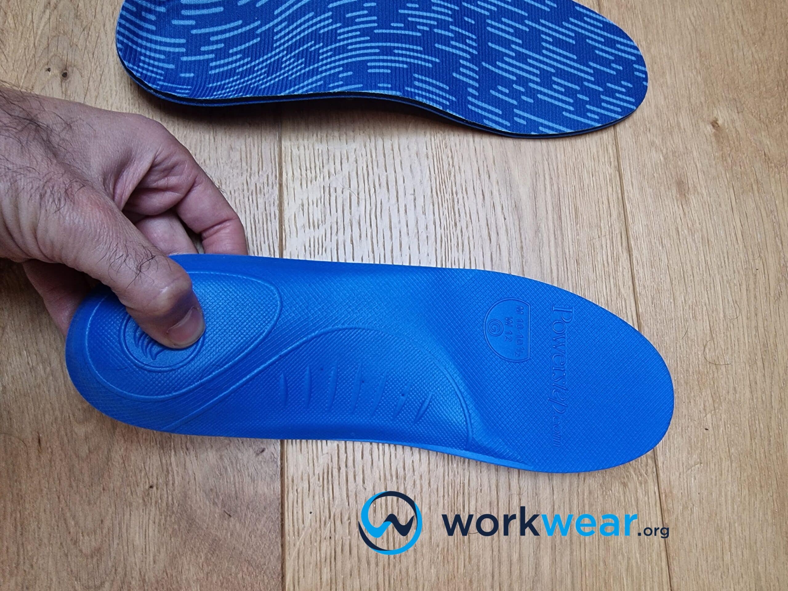 Powerstep Pinnacle Insoles Review Workwear Org