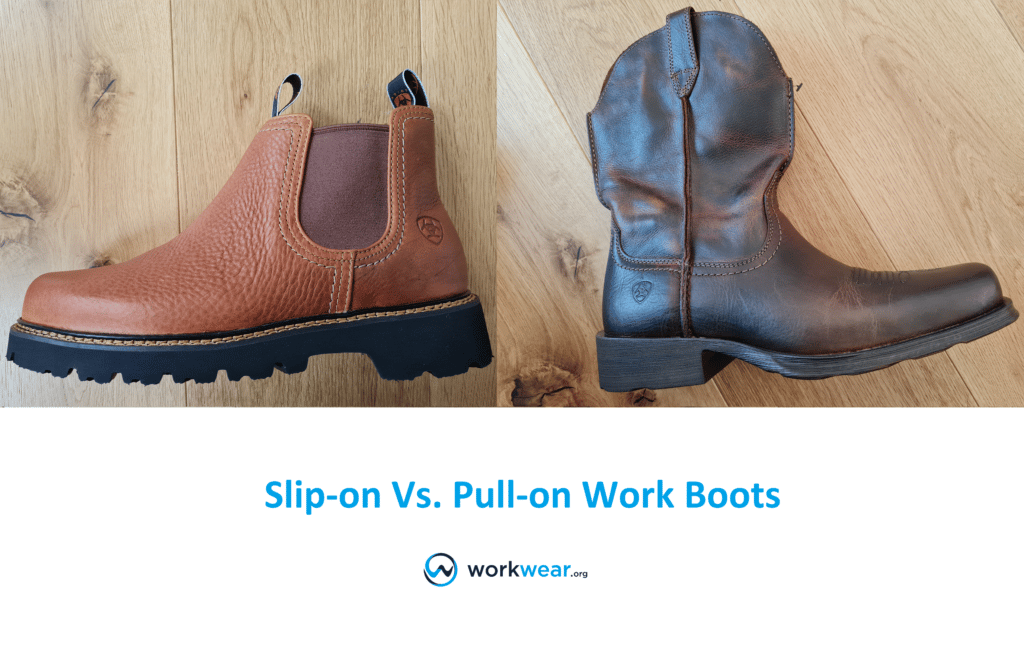 Insulated vs Waterproof Boots | WorkWear.org