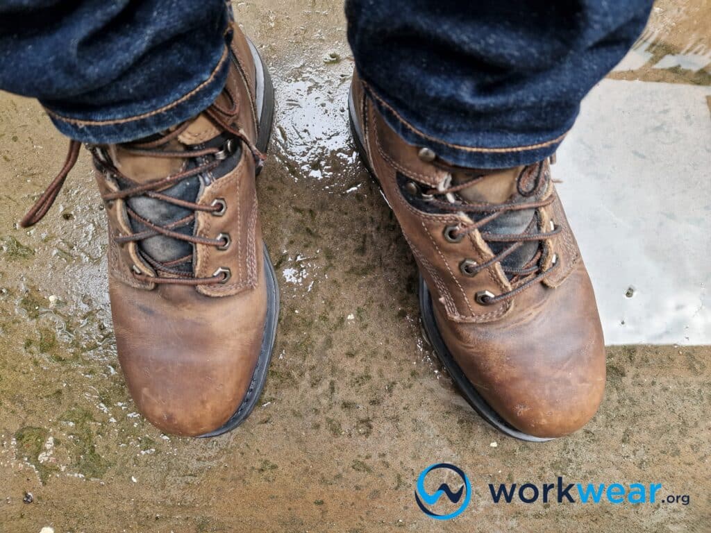 How Long do Work Boots Last