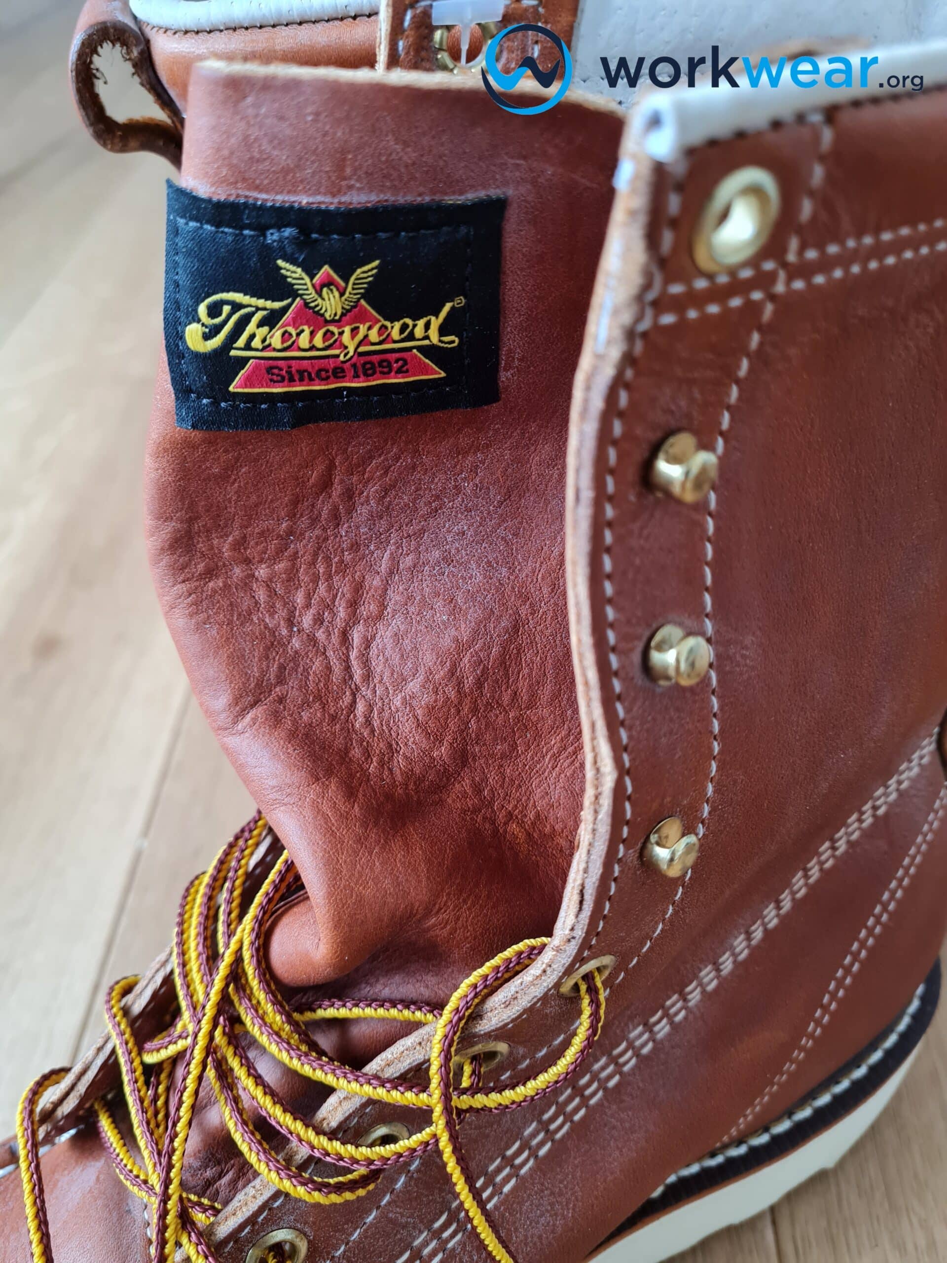 red wing boots vs thorogood