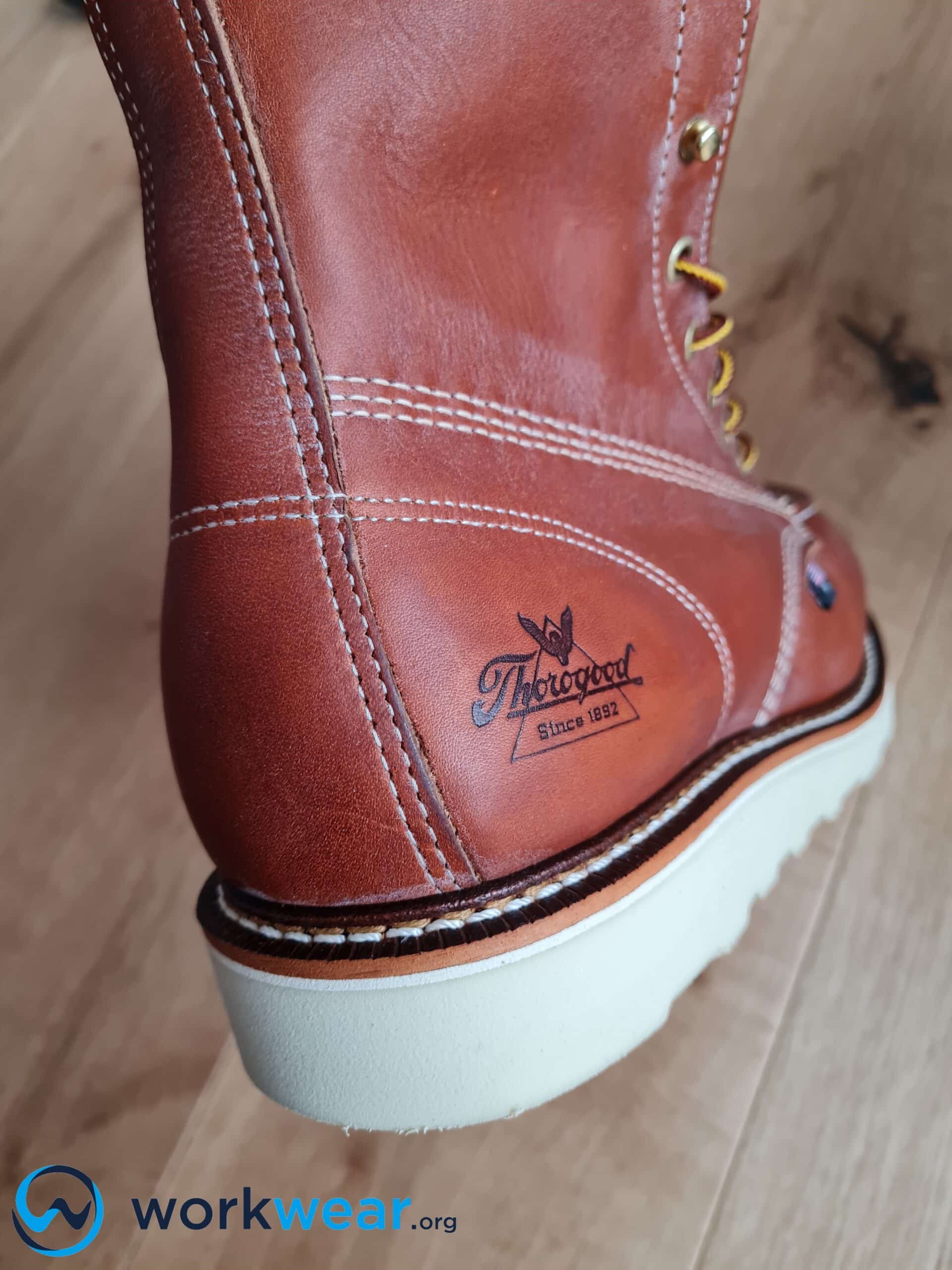 red wing boots vs thorogood