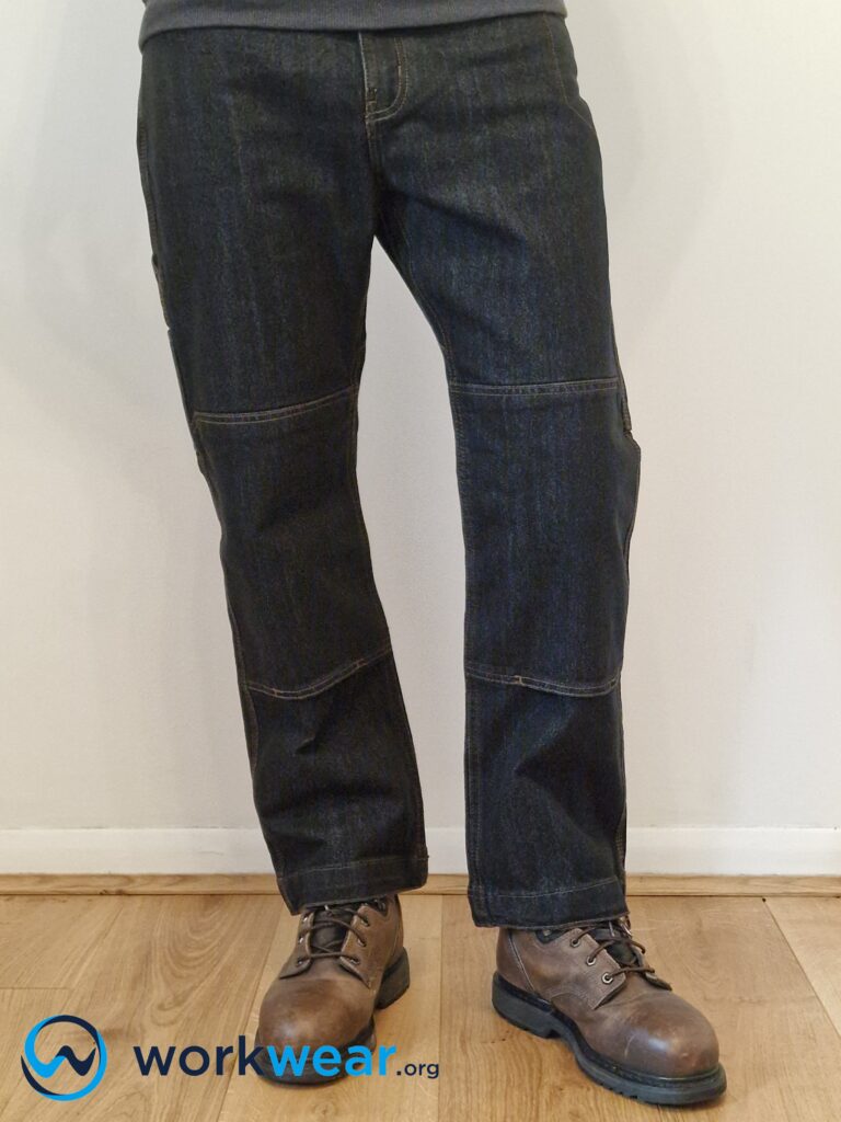 Dickies Renegade Jeans Worn and Reviewed | WorkWear.org