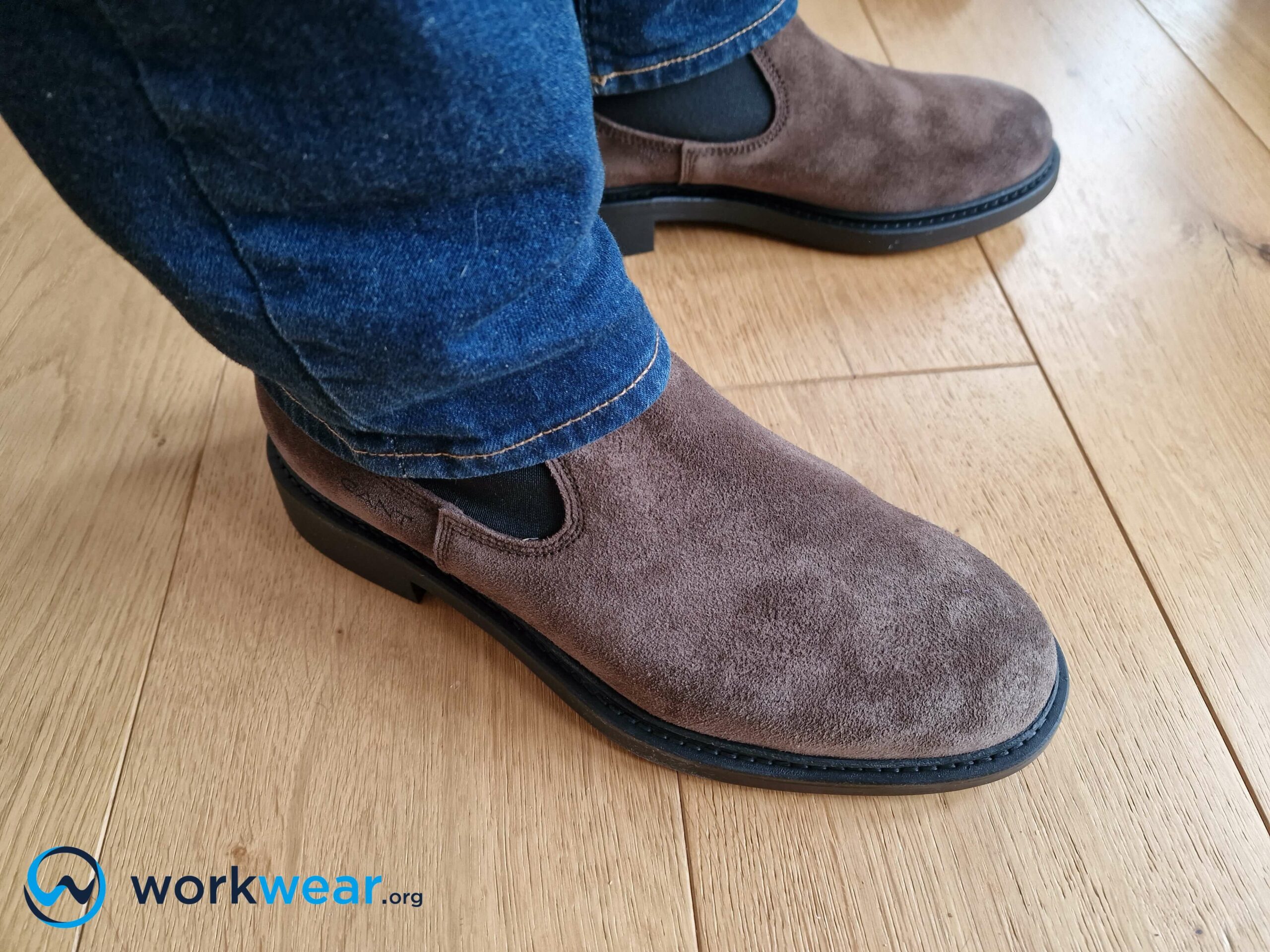 Af storm Land behagelig Gant Millbro Chelsea Boots Worn, Evaluated and Reviewed | WorkWear.org