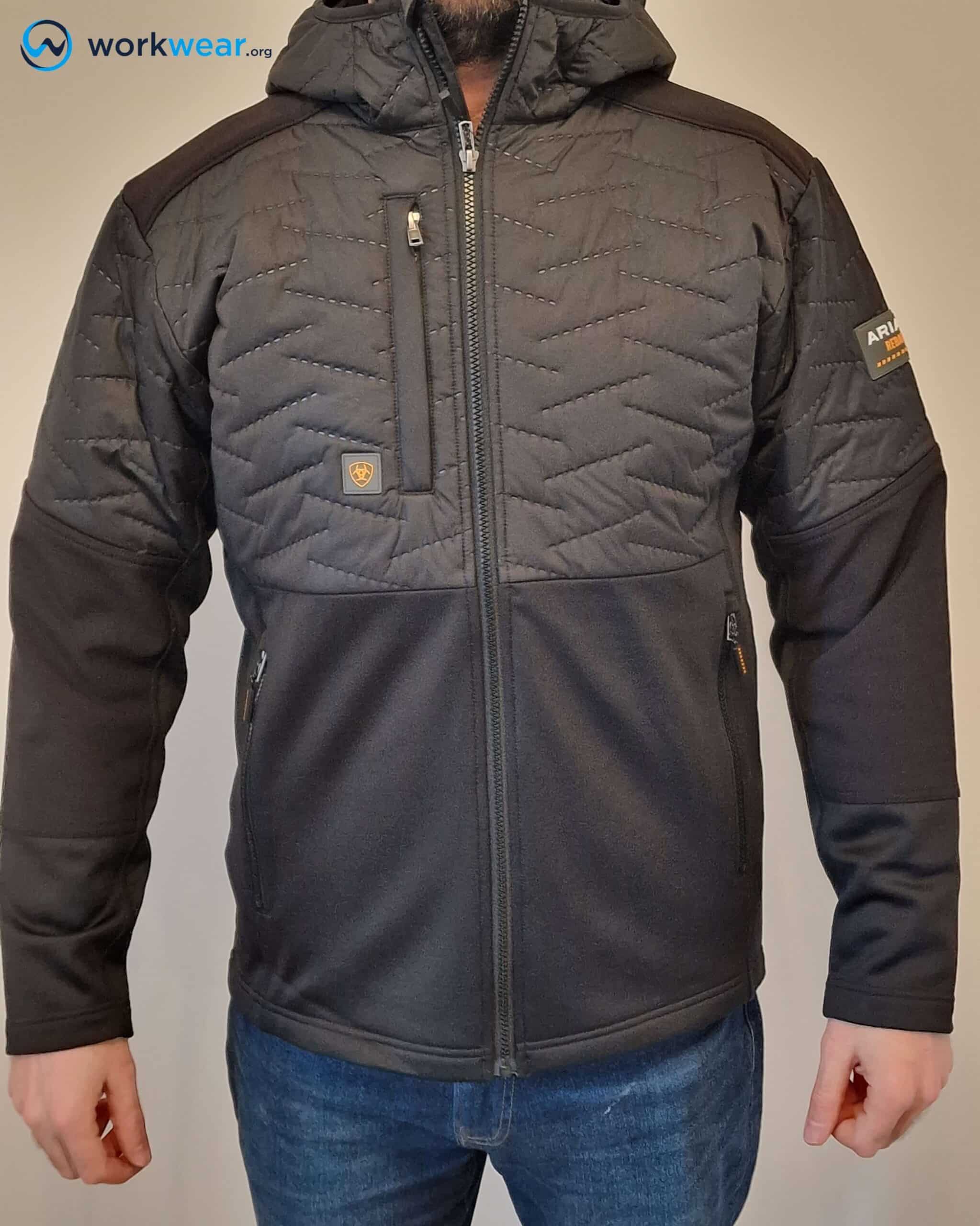 Ariat Rebar Cloud 9 Insulated Jacket Review | WorkWear.org