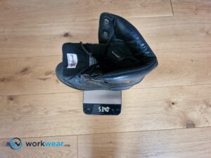 Work Boots Weight - Our Study and Findings WorkWear