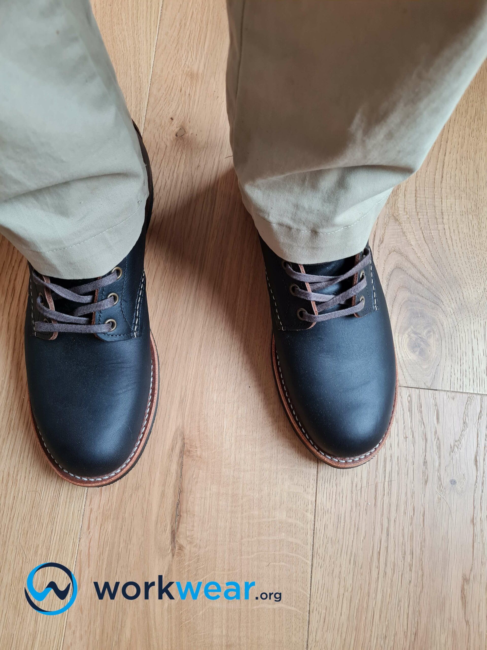 Red wing sale wide width