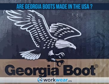 Are Georgia Boots Made in the USA? All you need to know