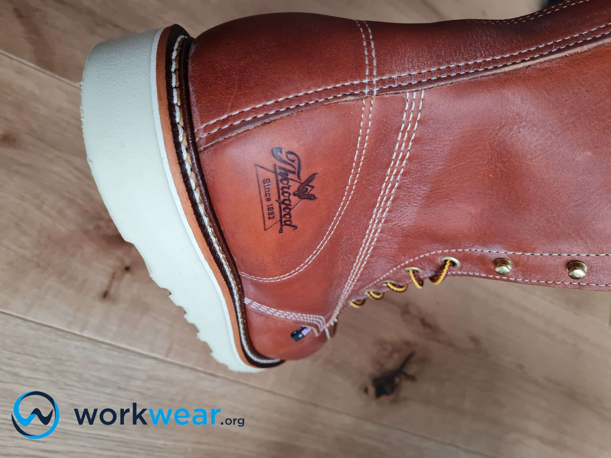 Resole thorogood on sale