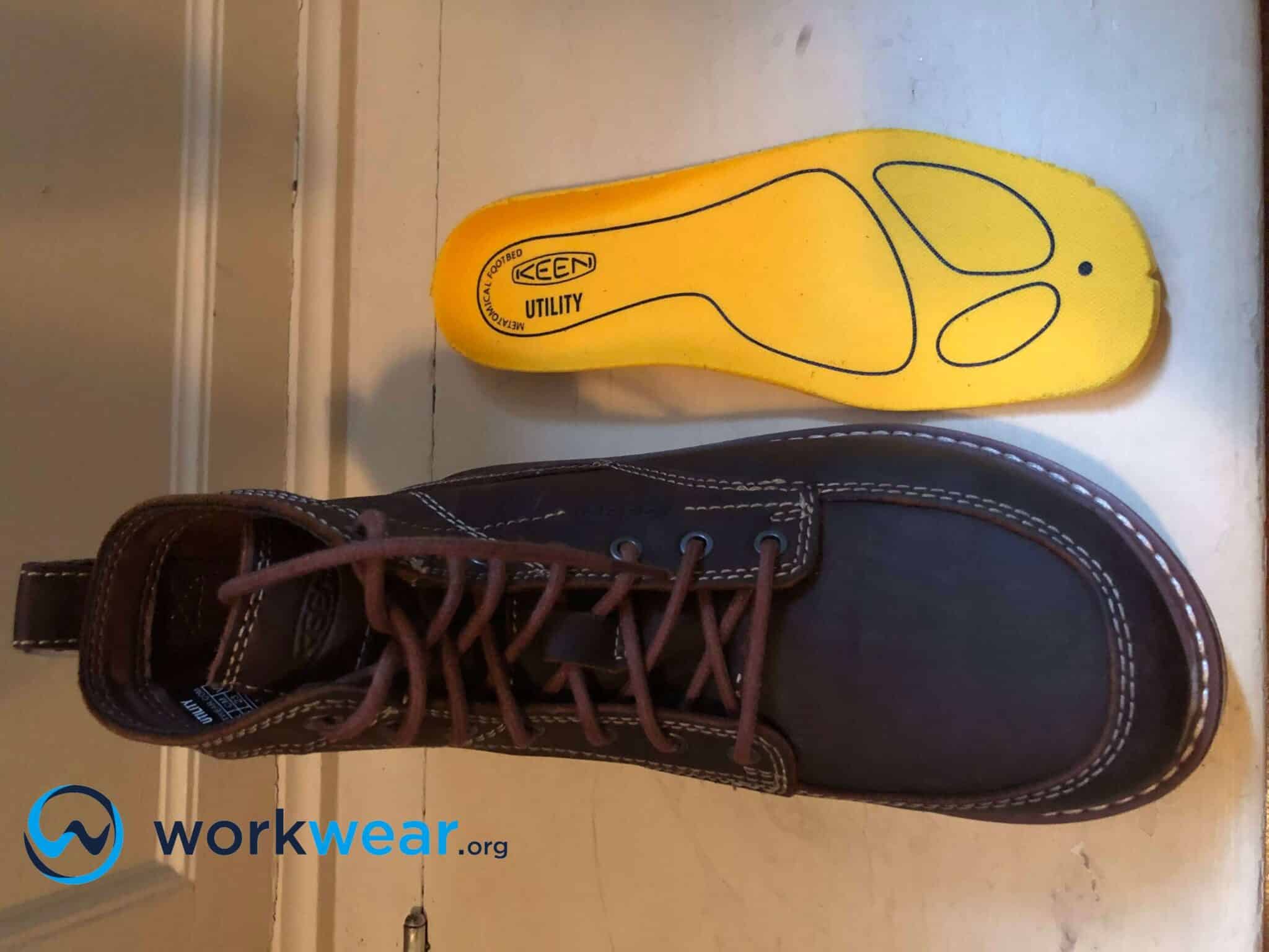 Rugged Waterproof Work Boots - Grip Sole & Cushioning