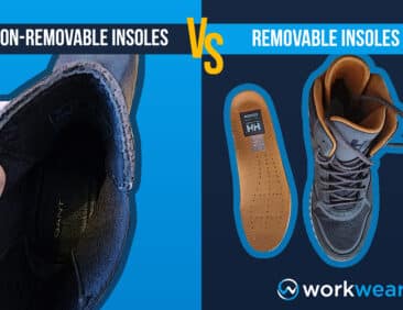 Removable vs Non-Removable Insoles